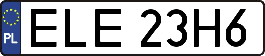 ELE23H6