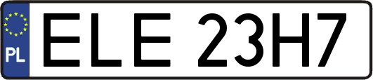 ELE23H7