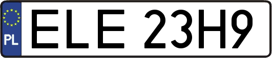 ELE23H9