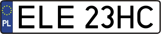 ELE23HC