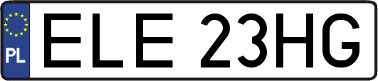 ELE23HG