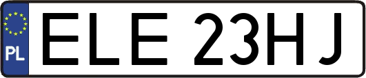ELE23HJ