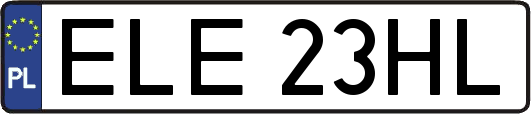 ELE23HL