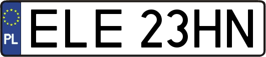 ELE23HN