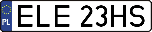 ELE23HS