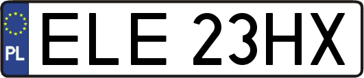 ELE23HX