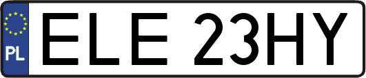 ELE23HY