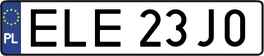 ELE23J0