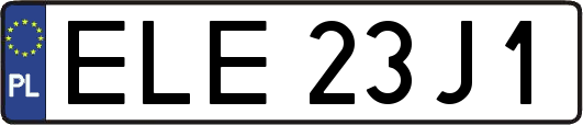 ELE23J1