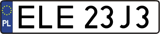 ELE23J3