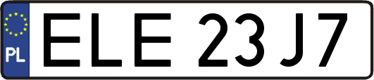 ELE23J7