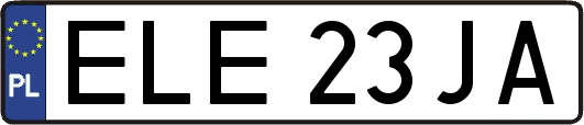 ELE23JA