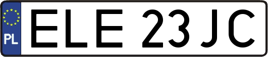 ELE23JC