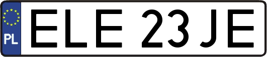 ELE23JE