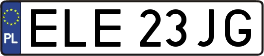 ELE23JG