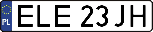 ELE23JH