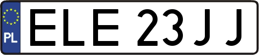 ELE23JJ