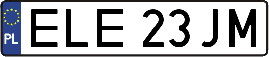 ELE23JM