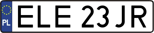 ELE23JR