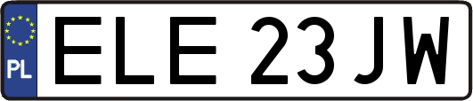 ELE23JW