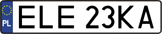 ELE23KA