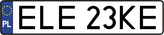 ELE23KE