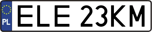 ELE23KM