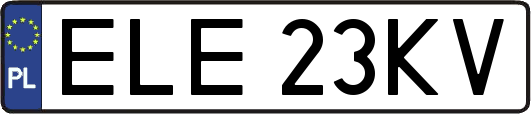ELE23KV