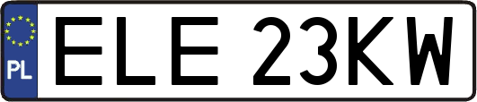 ELE23KW