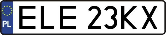 ELE23KX