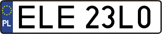 ELE23L0