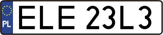 ELE23L3