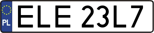 ELE23L7