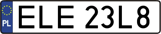 ELE23L8