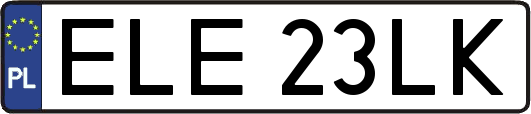 ELE23LK