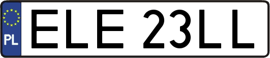ELE23LL