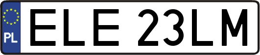 ELE23LM