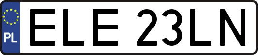 ELE23LN