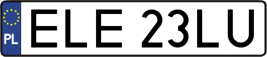 ELE23LU