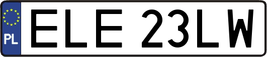 ELE23LW