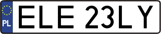 ELE23LY