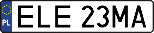 ELE23MA