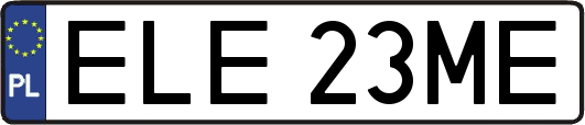 ELE23ME