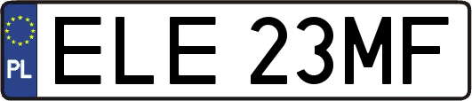 ELE23MF