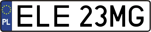 ELE23MG