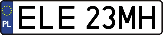 ELE23MH