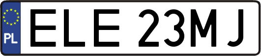 ELE23MJ