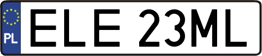 ELE23ML