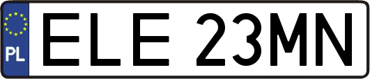 ELE23MN