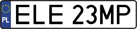 ELE23MP